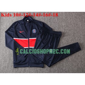 Paris Saint Germain Bambino Tuta Rappresentanza 2020/2021 M003